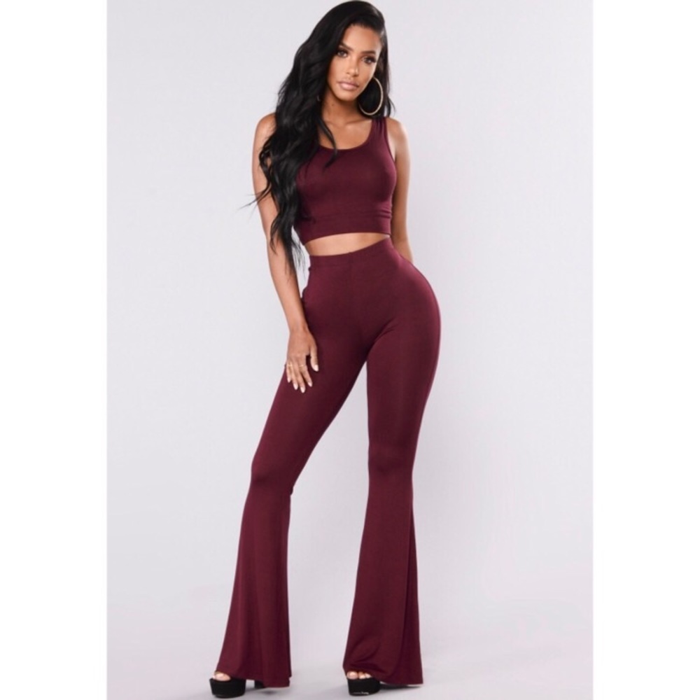 Fashion Nova’s “Keep it on the Low” matching set